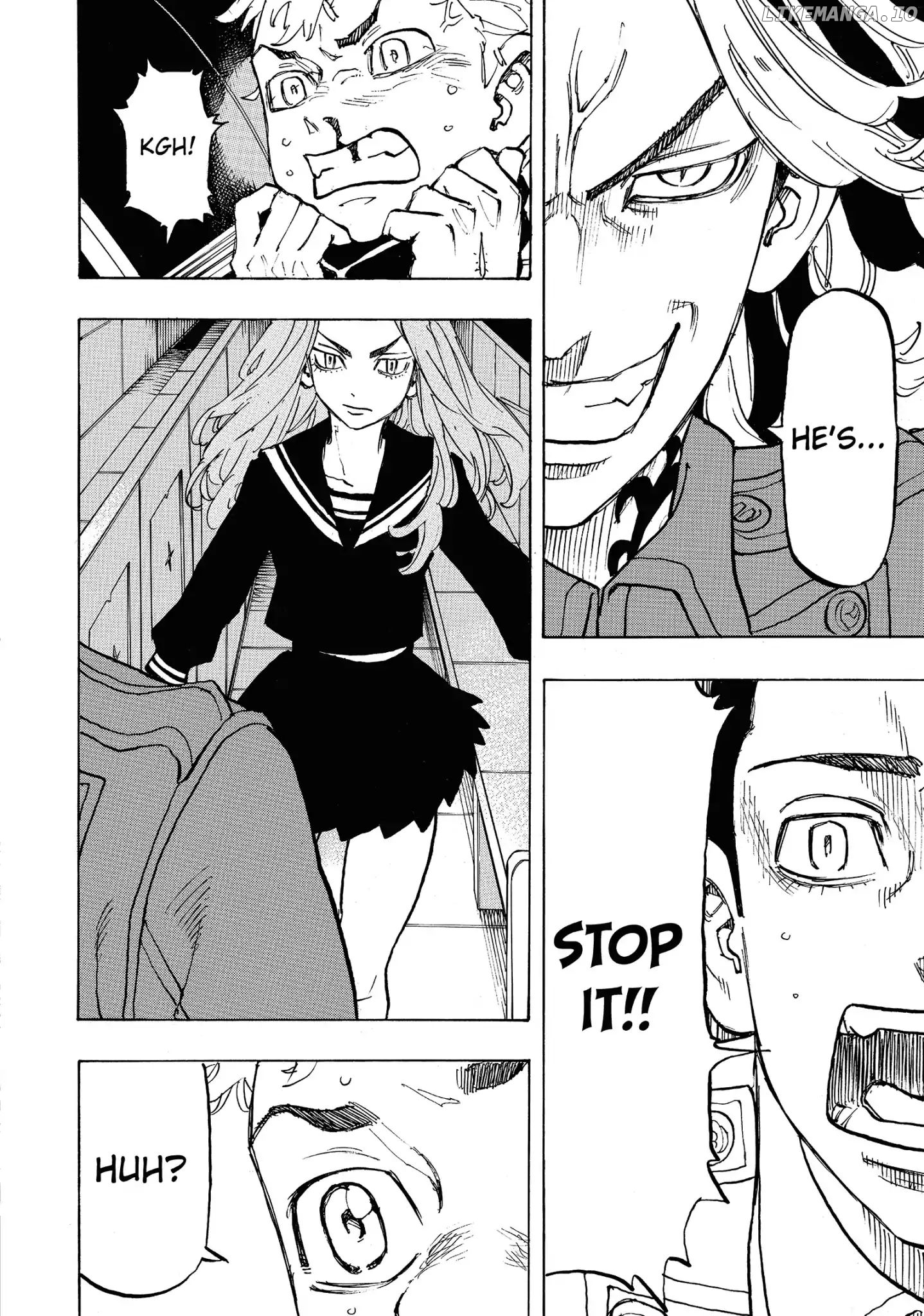 Tokyo Revengers, Chapter 94 image 18